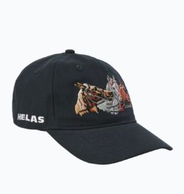 Helas Horses Cap Navy