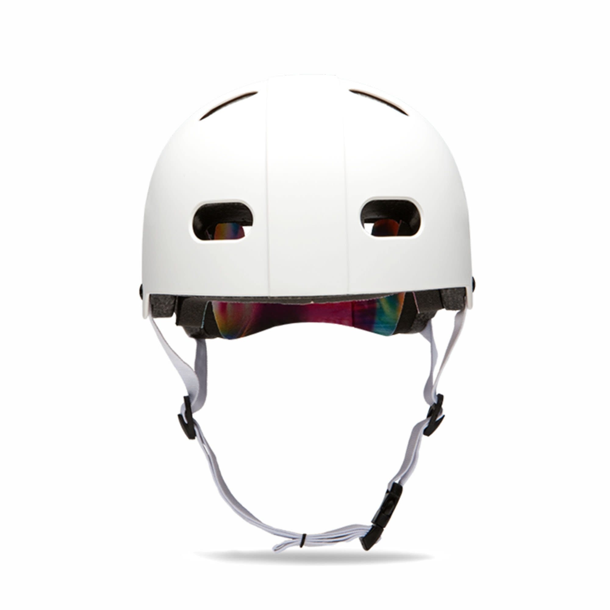 Destroyer EPS Certified Helmet White S/M