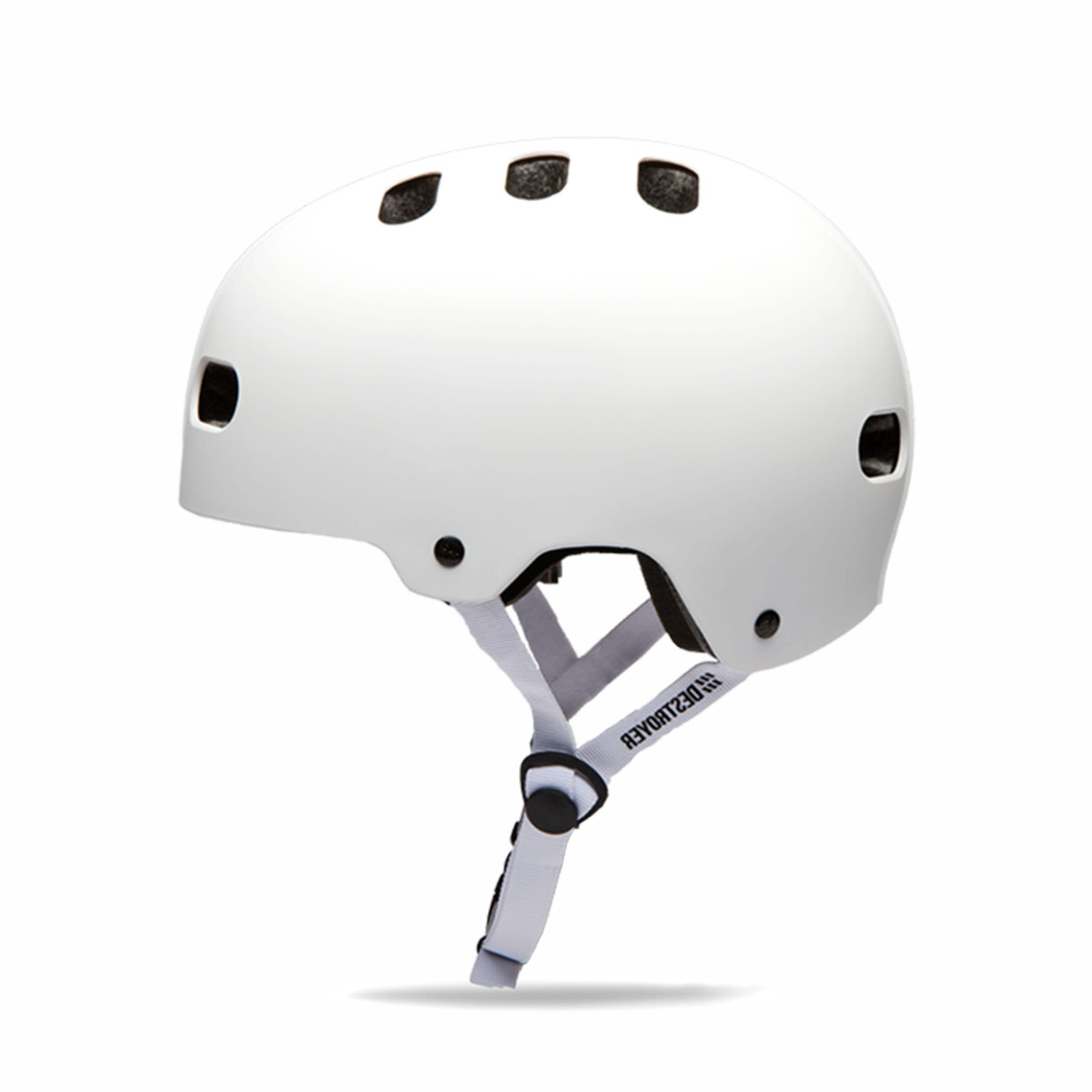 Destroyer EPS Certified Helmet White L/XL