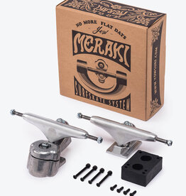 YOW Surfskate Meraki Pack S5 Yow System