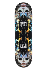 Opera Clay Kreiner Chrome 8.5"