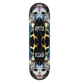 Opera Clay Kreiner Chrome 8.5"