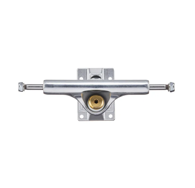 Slappy Trucks ST1 Inverted Hollow Lights/Ultra Low Kingpin Polish 8.0"