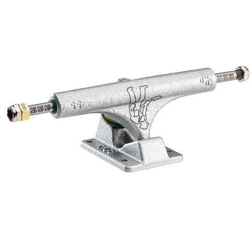 Slappy Trucks ST1 Inverted Hollow Lights/Ultra Low Kingpin Polish 8.5"
