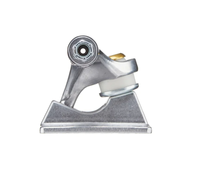Slappy Trucks ST1 Inverted Hollow Lights/Ultra Low Kingpin Polish 8.75"