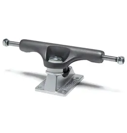 Slappy Trucks ST1 Inverted Hollow Lights/Ultra Low Kingpin Gunmetal/Polished 8.0"