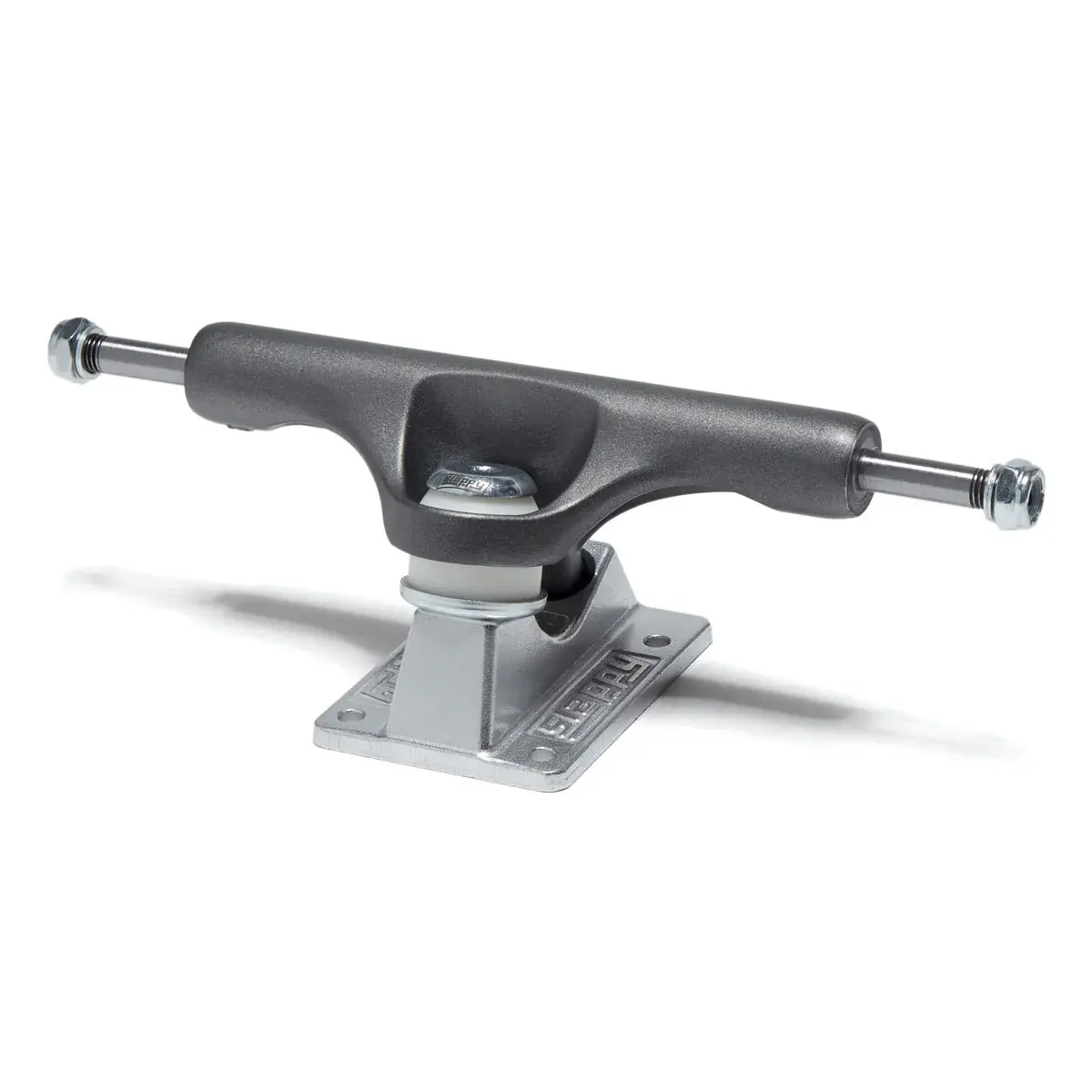 Slappy Trucks ST1 Inverted Hollow Lights/Ultra Low Kingpin Gunmetal/Polished 8.0"