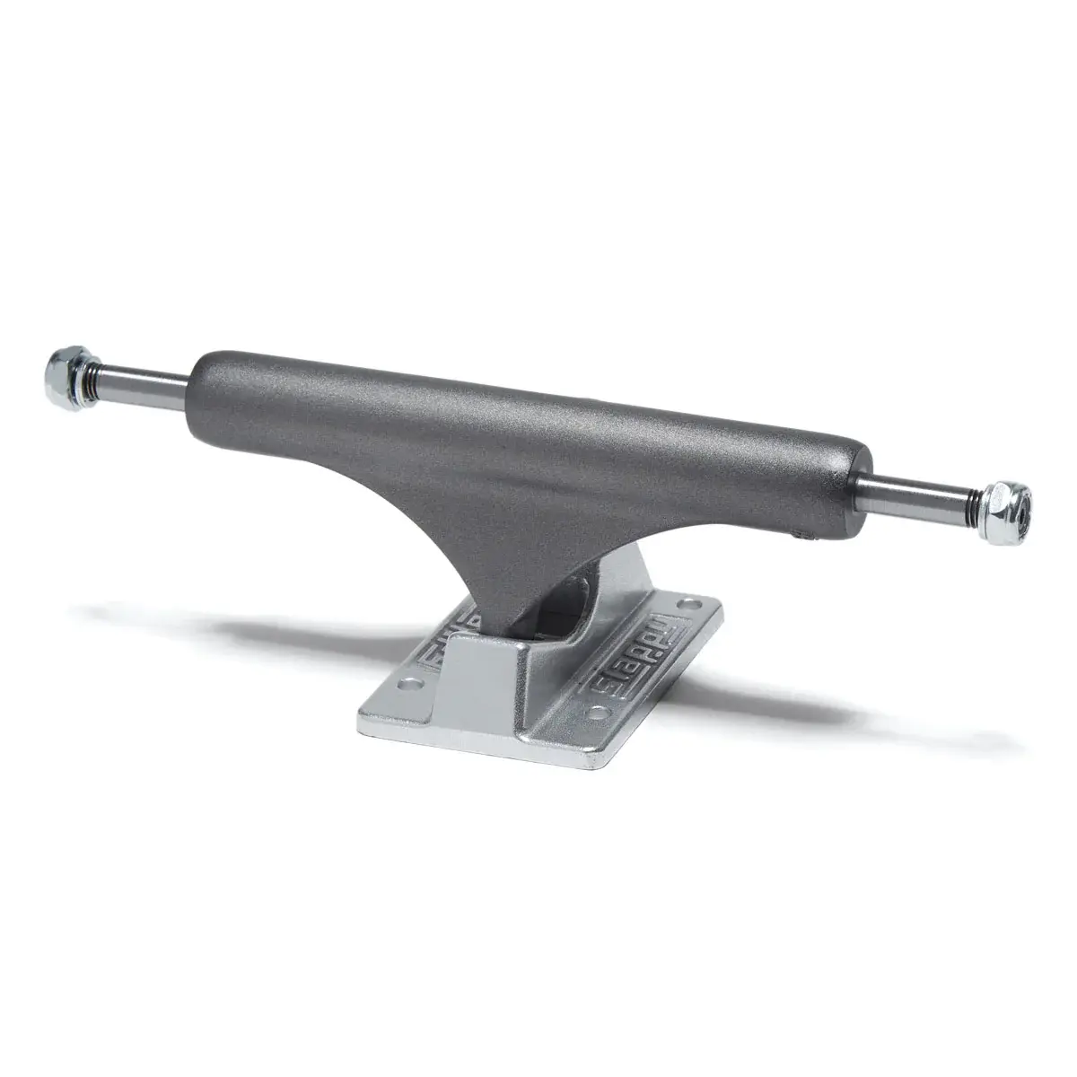 Slappy Trucks ST1 Inverted Hollow Lights/Ultra Low Kingpin Gunmetal/Polished 8.5"