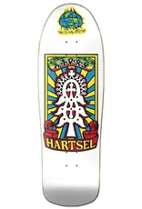World Industries Jef Hartsel Yout White 9.4375"