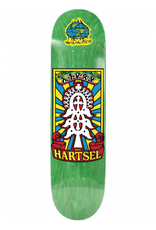 World Industries Jef Hartsel Yout Green 8.5"