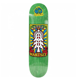 World Industries Jef Hartsel Yout Green 8.5"