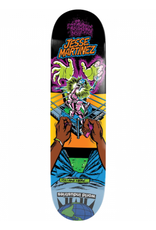 World Industries Jesse Martinez Rock'em Sock'em 8.5"