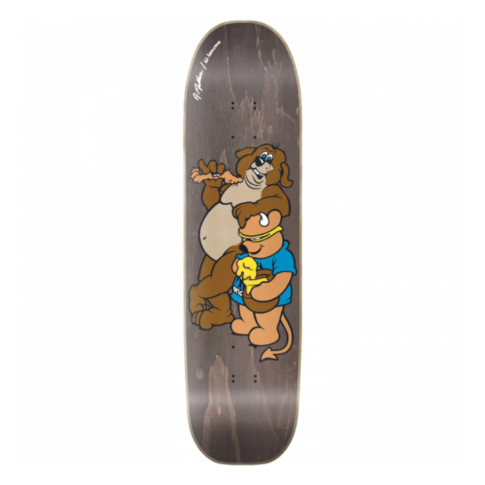 World Industries Rodney Mullen Bear Brown 7.375"