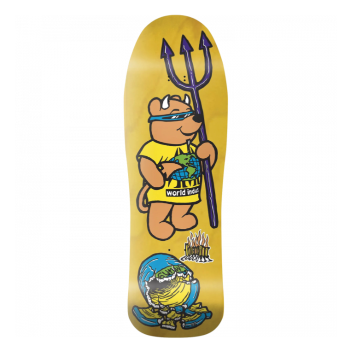 World Industries Steve Rocco III 9.75"
