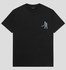 Ace Skateboard Truck MFG. Ace x Passport & Spade Tee Black
