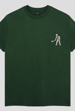 Ace Skateboard Truck MFG. Ace x Passport & Spade Tee Forest Green