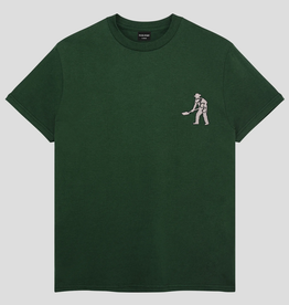 Ace Skateboard Truck MFG. Ace x Passport & Spade Tee Forest Green