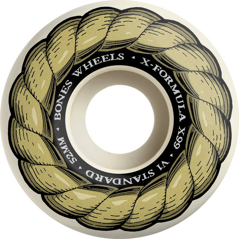 Bones XF X-Formula 99a V1 Standard 52mm