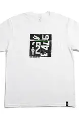Girl Puzzle Tee White