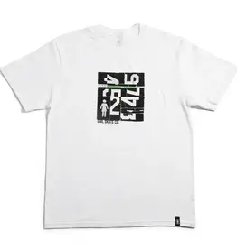 Girl Puzzle Tee White