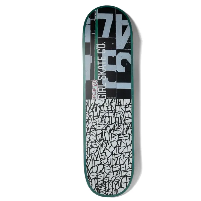 Girl Pacheco Splinter 8.375"