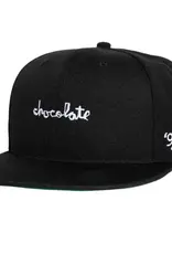 Chocolate Skateboards Original Chunk '94 Hat Black