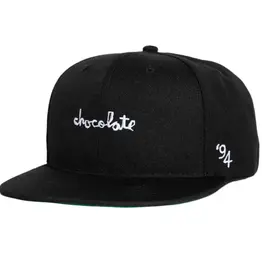 Chocolate Skateboards Original Chunk '94 Hat Black