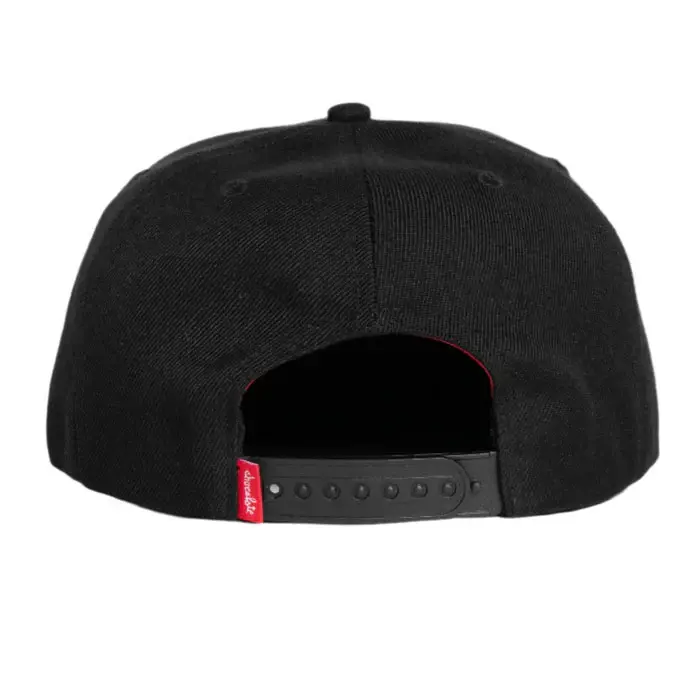 Chocolate Skateboards Original Chunk '94 Hat Black