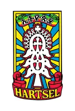 World Industries Hartsel Tree Sticker