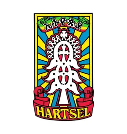 World Industries Hartsel Tree Sticker