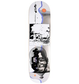 Quasi Skateboards de Keyzer Timeline 8.25"