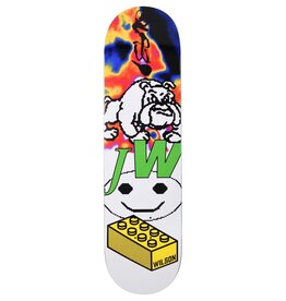Quasi Skateboards Wilson Heatmiser 8.25"