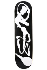 Quasi Skateboards Blot Black 8.25"