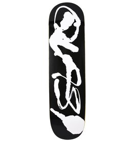 Quasi Skateboards Blot Black 8.25"