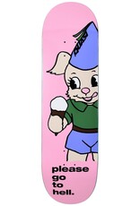 Quasi Skateboards Go To Hell 8.75"