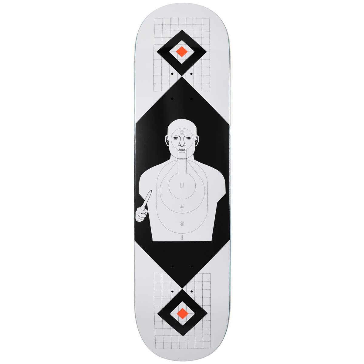Quasi Skateboards Perp 8.25"