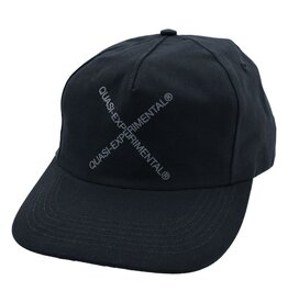 Quasi Skateboards EXP 5 Panel Black
