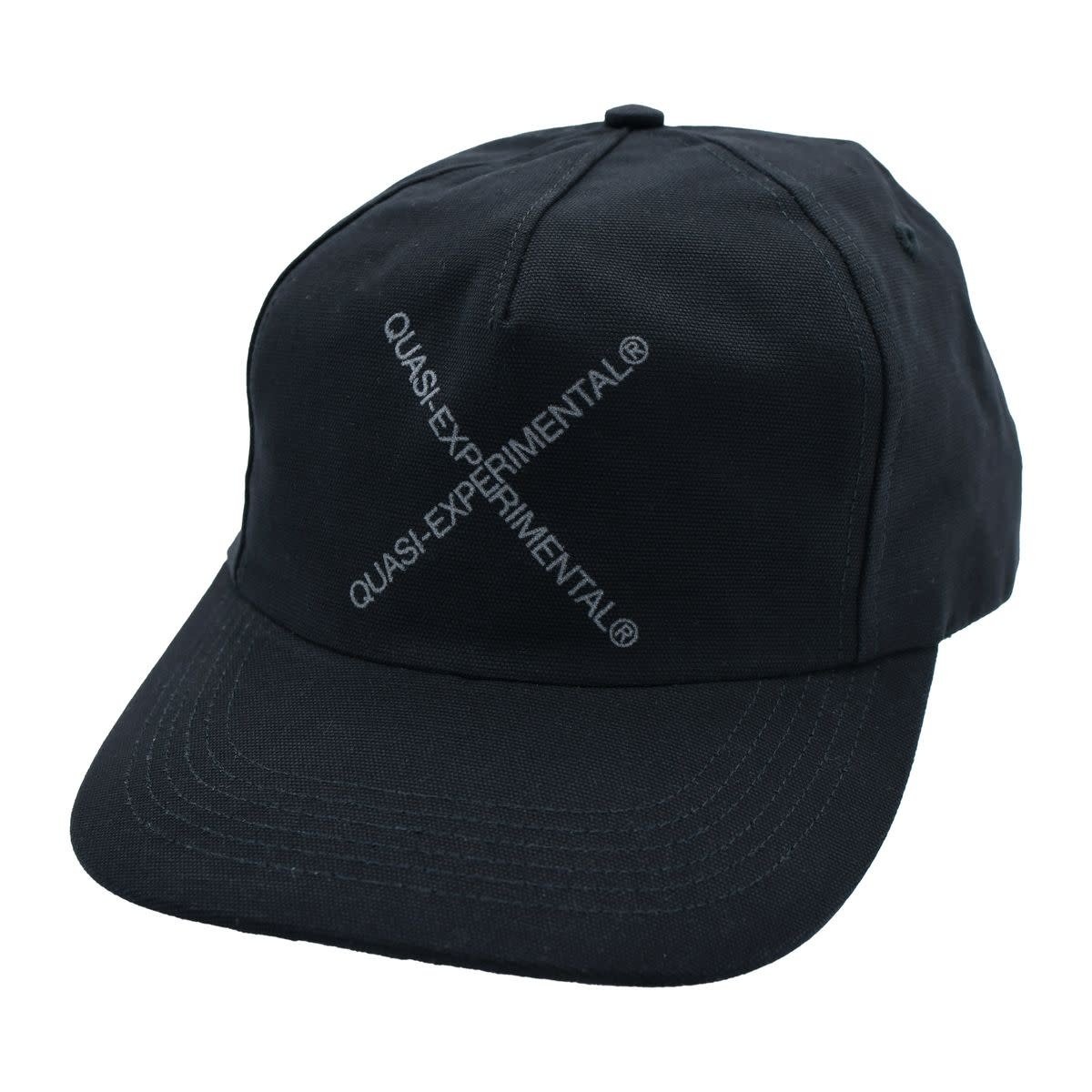 Quasi Skateboards EXP 5 Panel Black