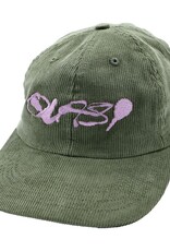 Quasi Skateboards Blot 6 Panel Olive
