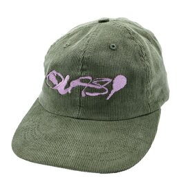 Quasi Skateboards Blot 6 Panel Olive