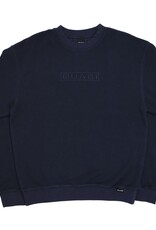 Quasi Skateboards Looped Crew Navy