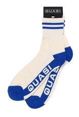 Quasi Skateboards Euro Sock Cream