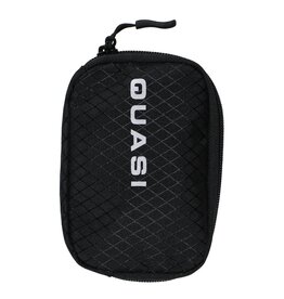 Quasi Skateboards Crypto Wallet Black