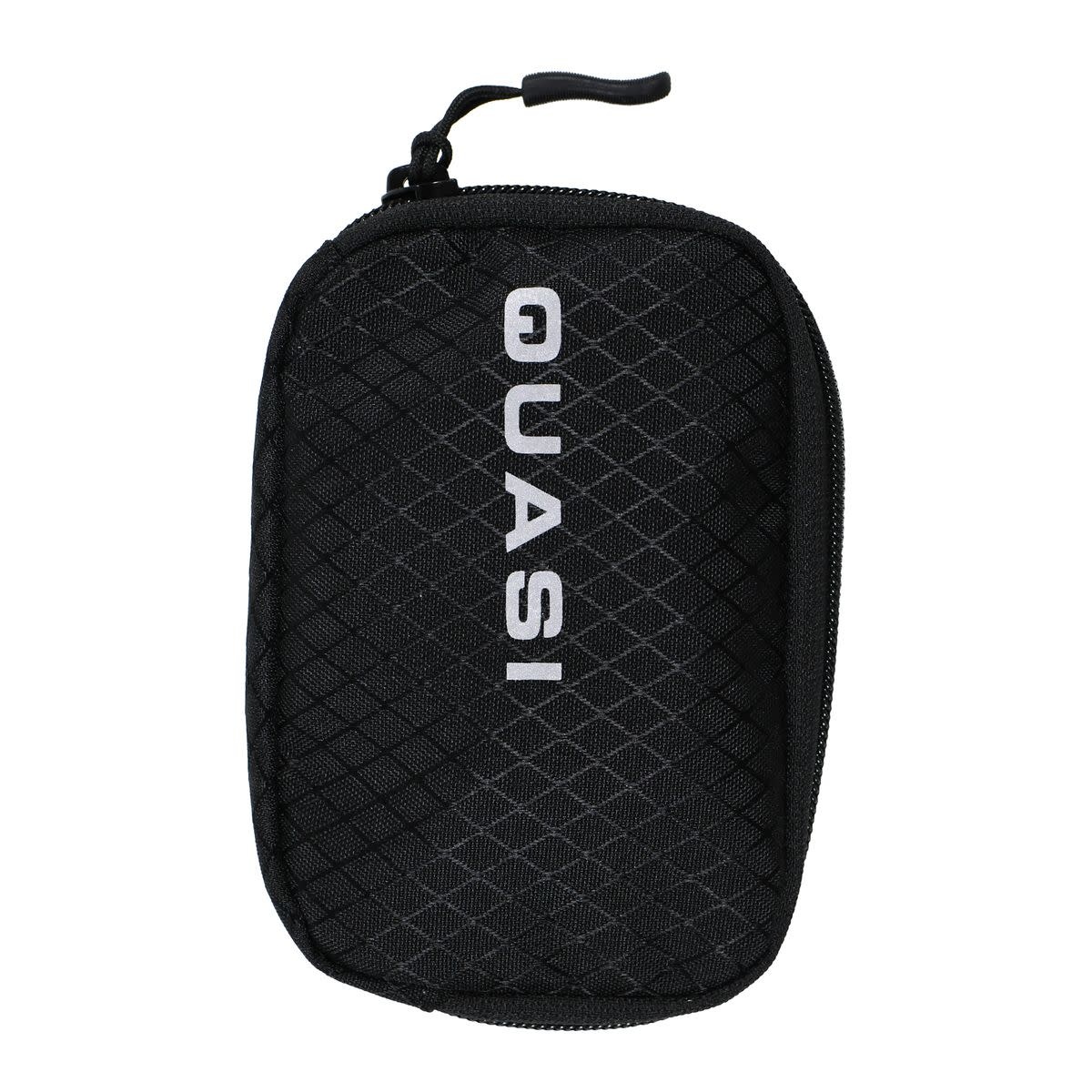 Quasi Skateboards Crypto Wallet Black