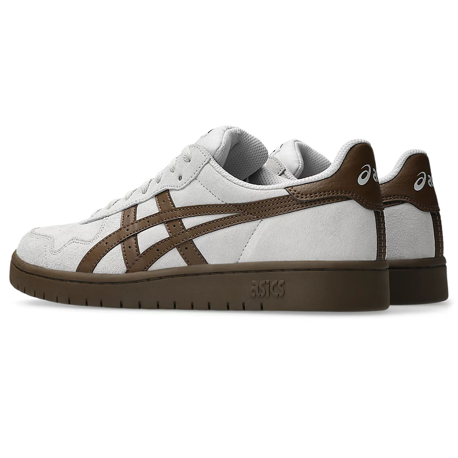 ASICS Japan Pro Grey/Brown Storm