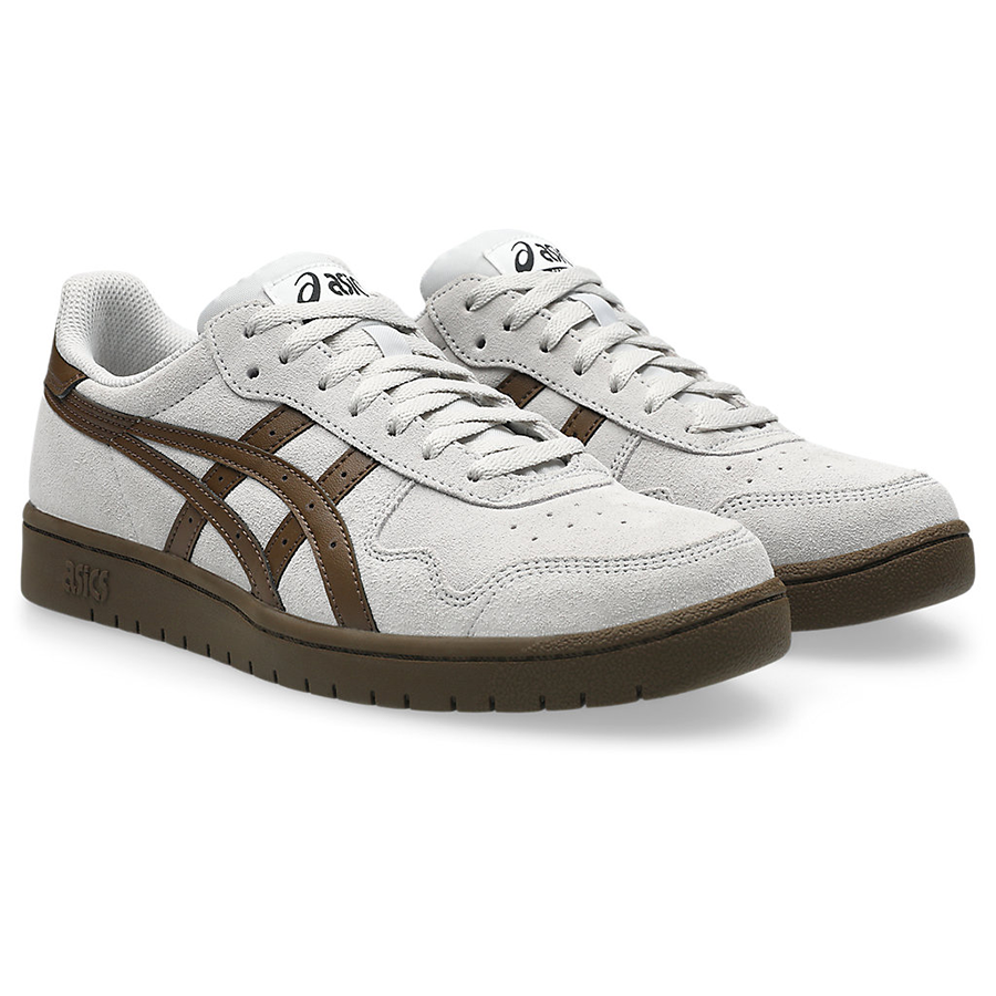ASICS Japan Pro Grey/Brown Storm