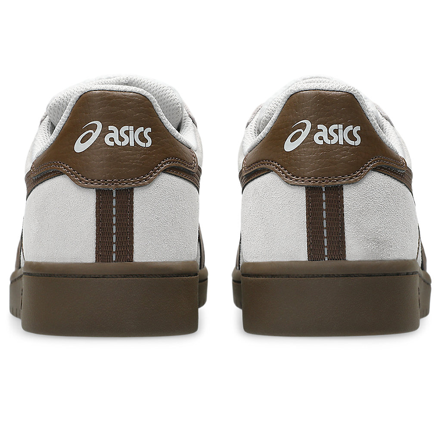ASICS Japan Pro Grey/Brown Storm