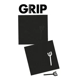 World Industries Pitchfork Die Cut Griptape Squares
