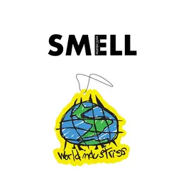 World Industries Scribble Air Freshener