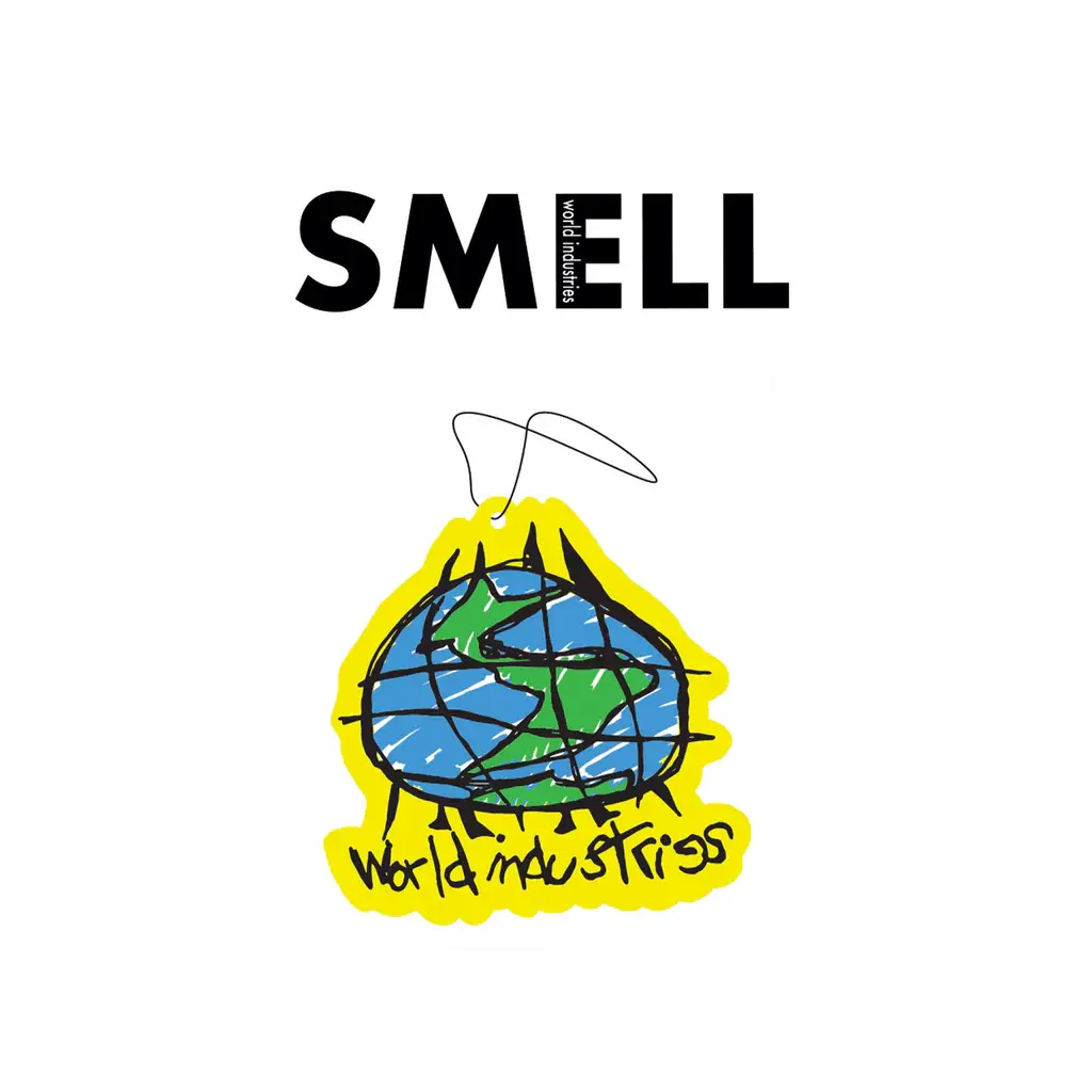 World Industries Scribble Air Freshener